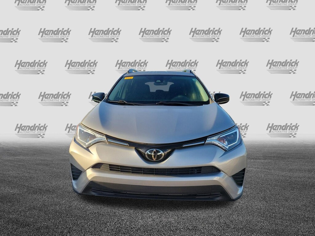 Used 2018 Toyota RAV4 LE SUV