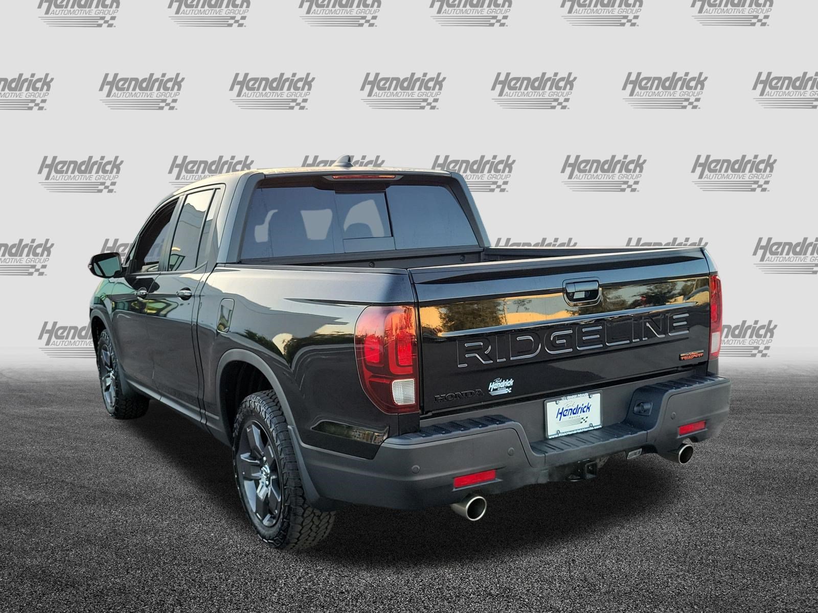 Used 2026 Honda Ridgeline TrailSport Truck Crew Cab