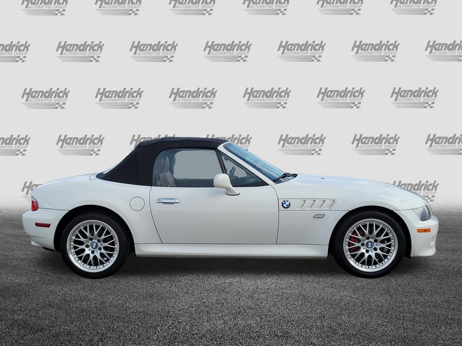 2001 BMW Z3 3.0i