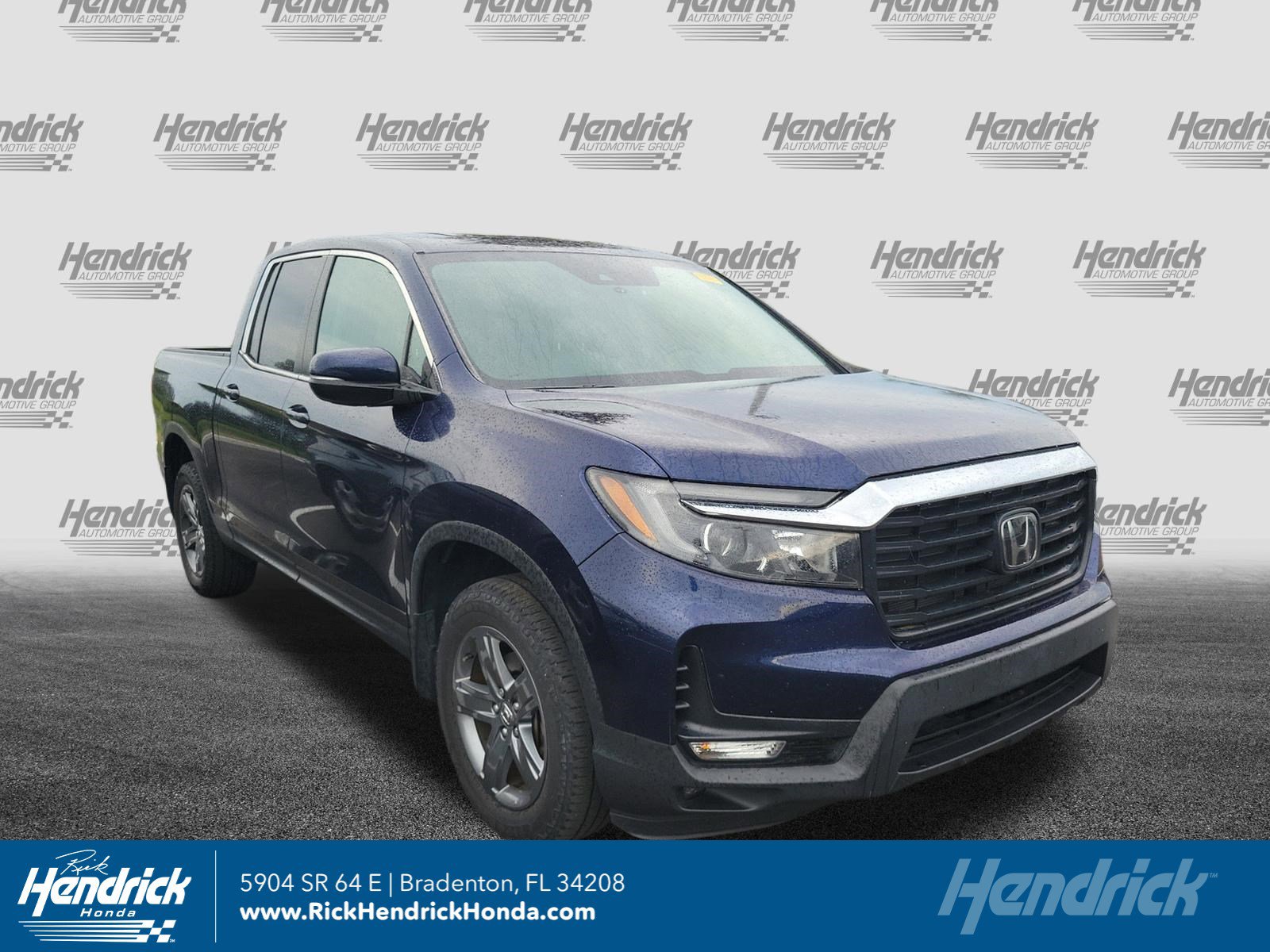 2022 Honda Ridgeline RTL AWD's photo
