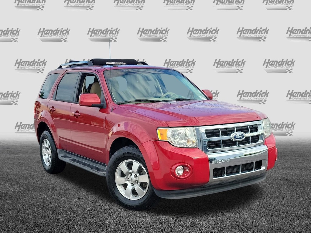 Used 2011 Ford Escape Limited SUV