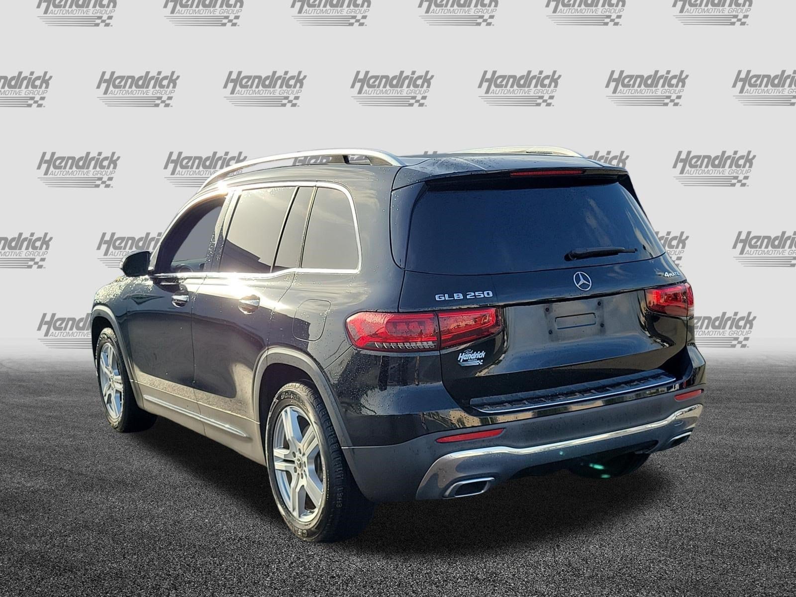 2020 Mercedes-Benz GLB Base - Photo 5