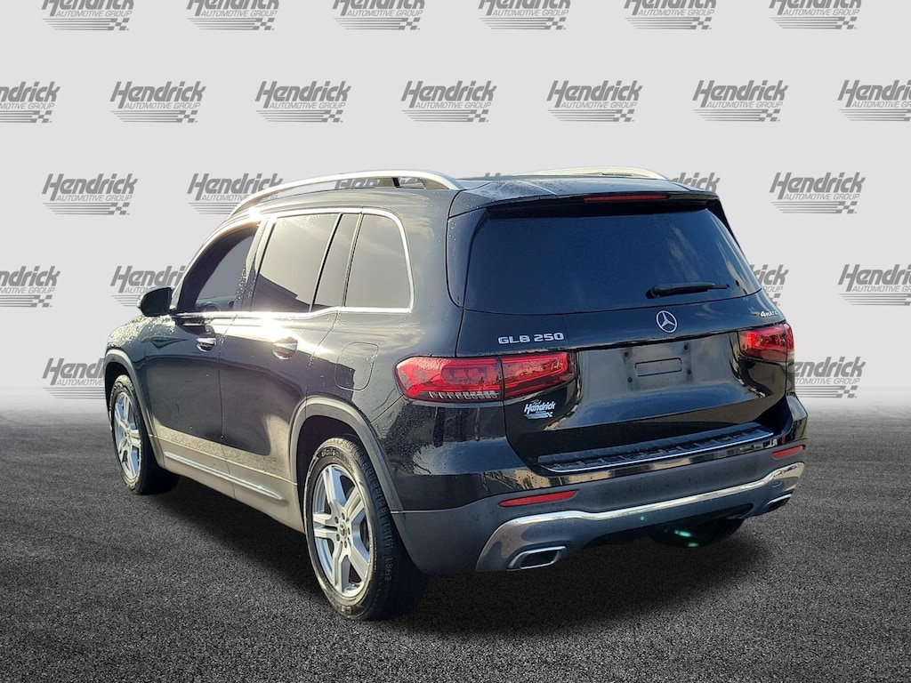 Used 2020 Mercedes-Benz GLB 250 4MATIC SUV