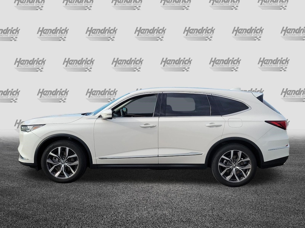 Used 2024 Acura MDX SH-AWD Technology Package SUV