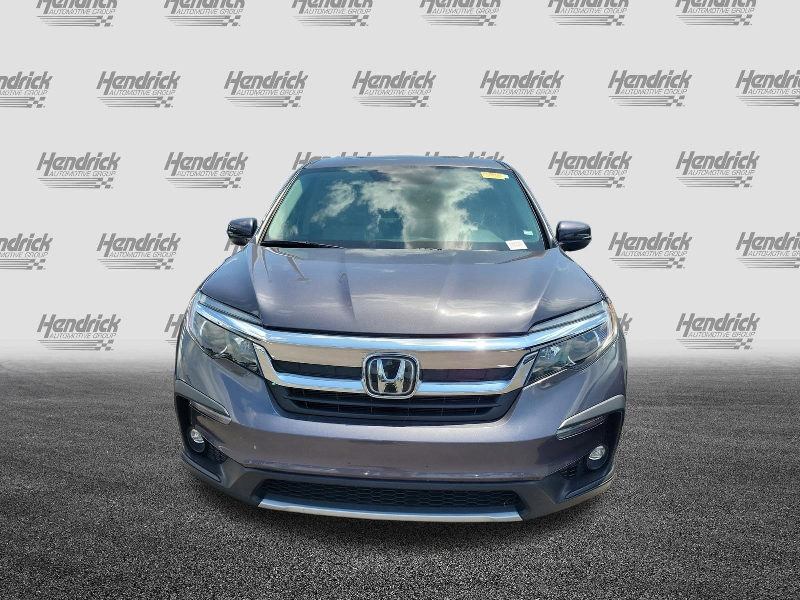 2022 Honda Pilot EX-L photo 3
