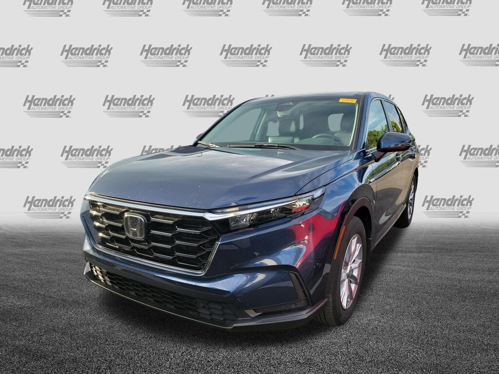 Used 2024 Honda CR-V EX-L SUV