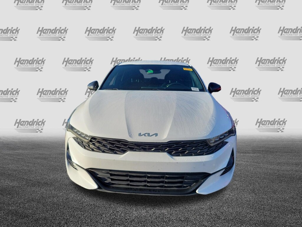 Used 2022 Kia K5 GT-Line Sedan