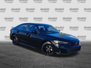 2026 Honda Civic Sedan Sport 4dr Car