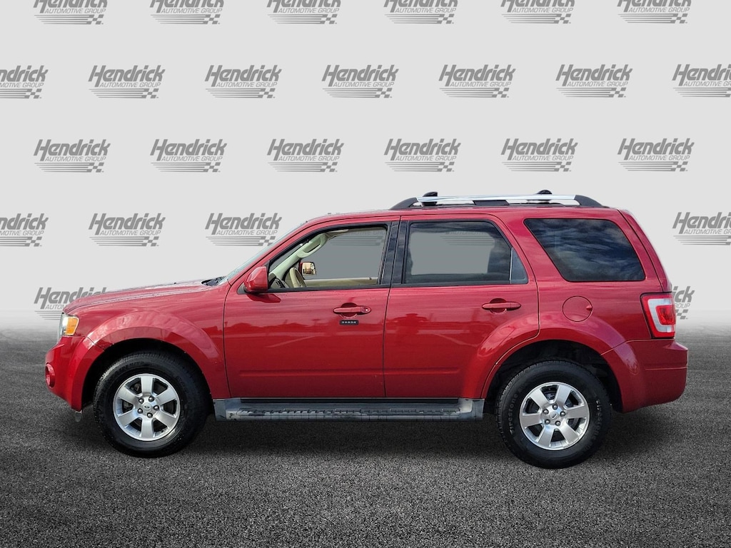 Used 2011 Ford Escape Limited SUV