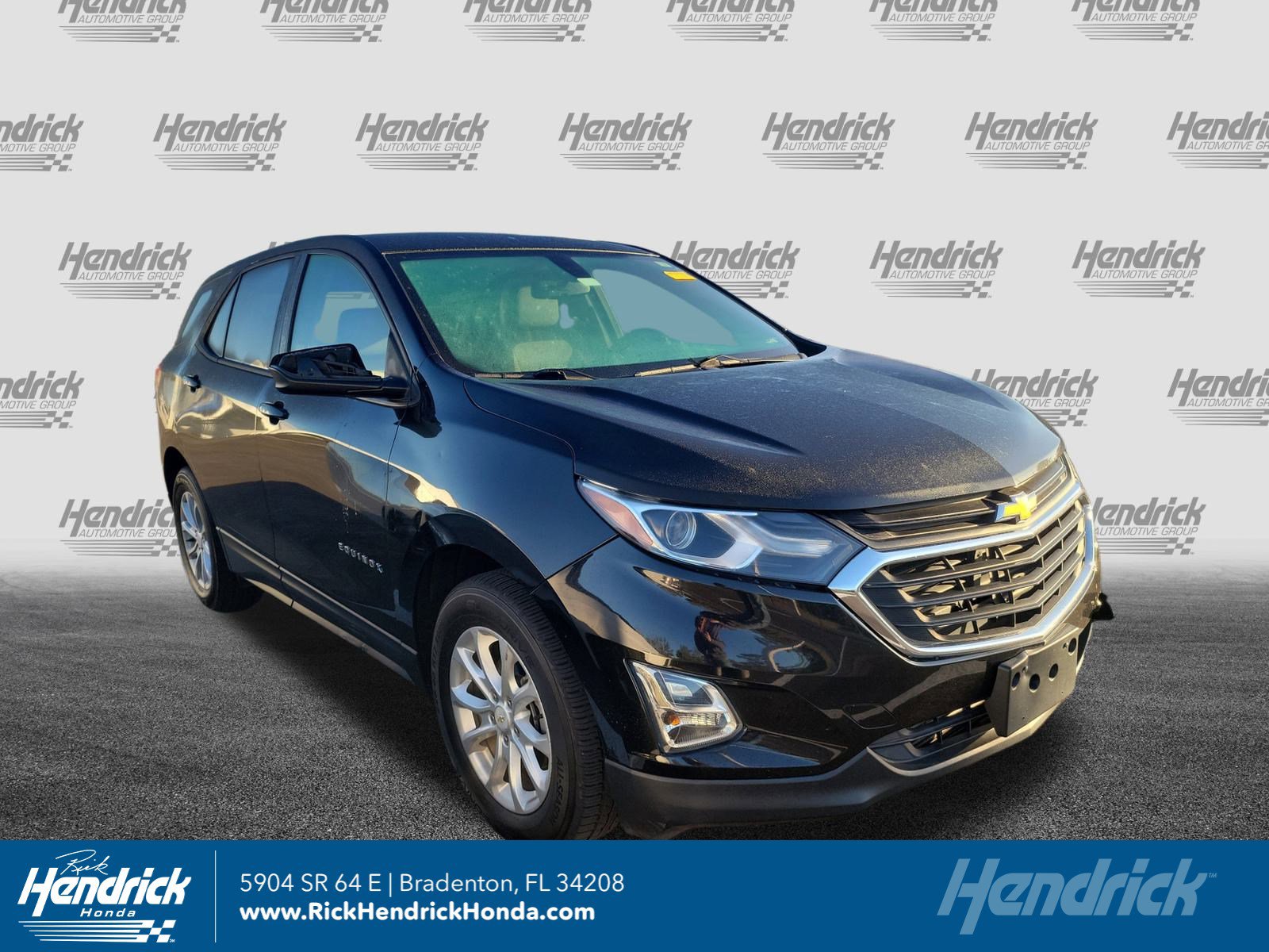 2019 Chevrolet Equinox LS