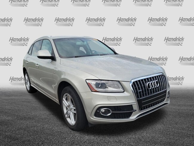 2014 Audi Q5 3.0T SUV