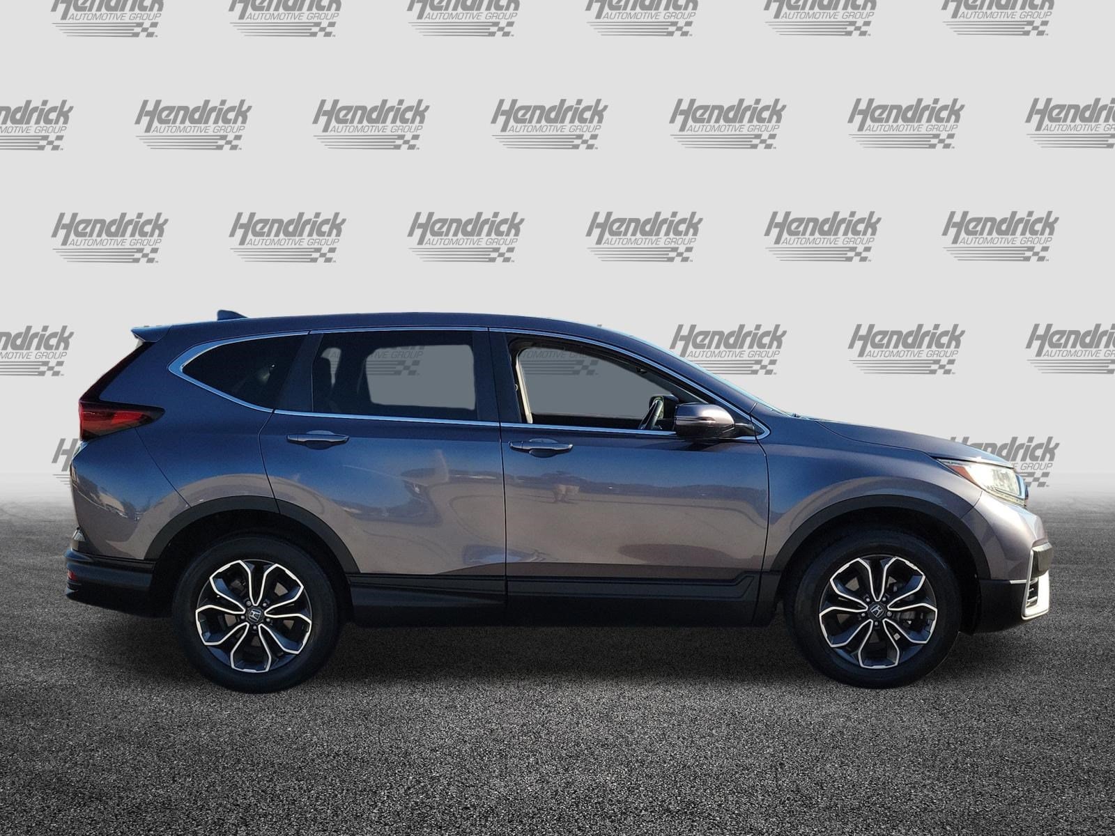 Honda CR-V EX-L AWD