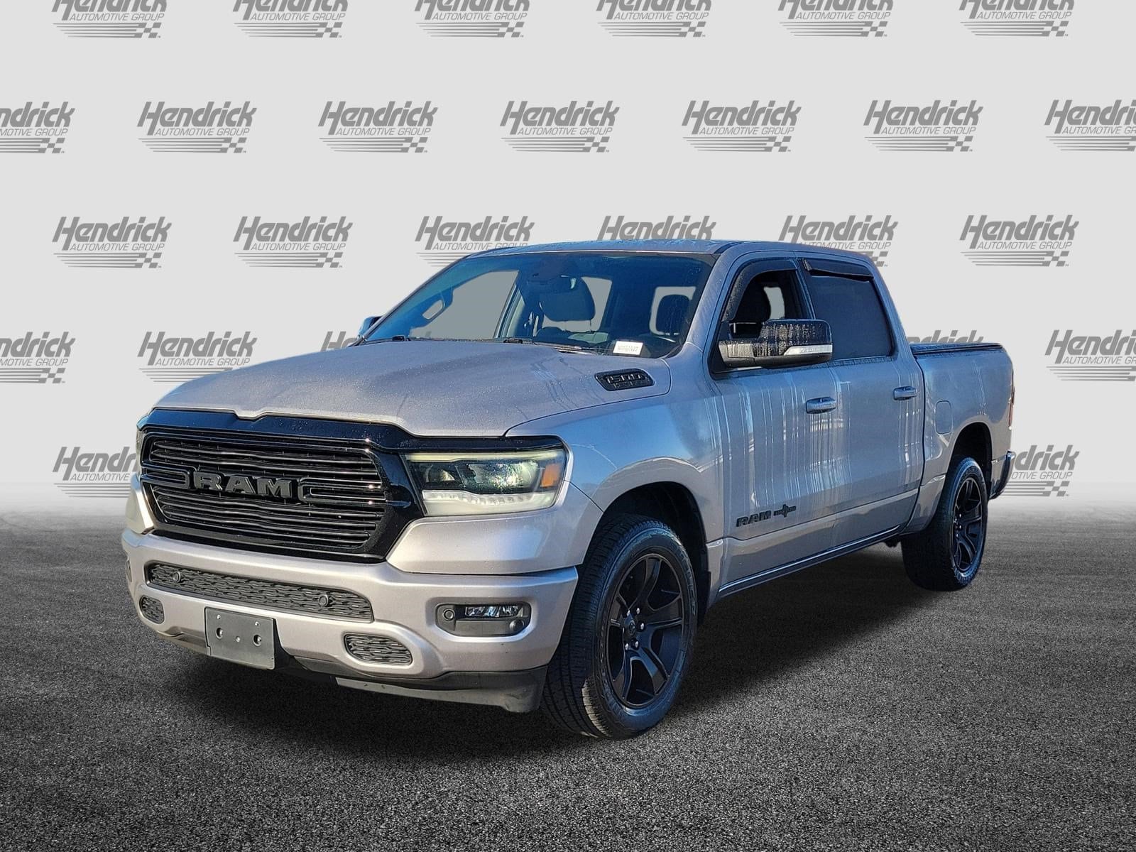 2021 Ram 1500 Big Horn/Lone Star photo 2