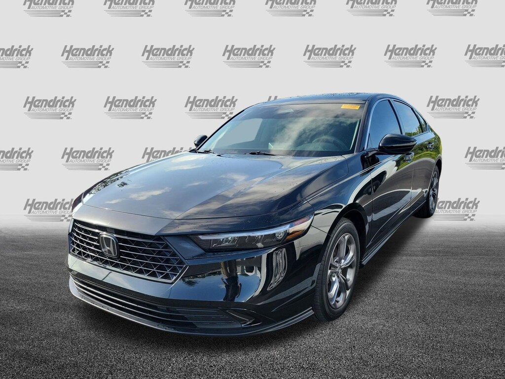 Used 2024 Honda Accord EX Sedan