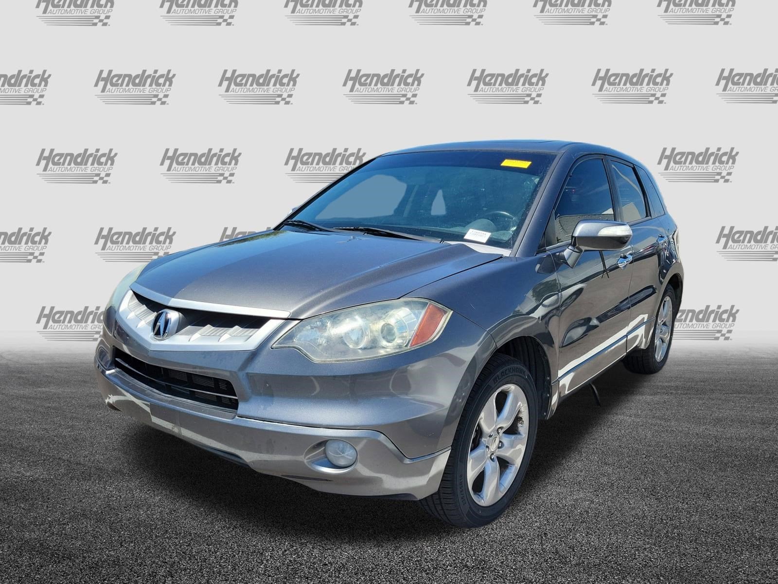 2009 Acura RDX Base photo 4