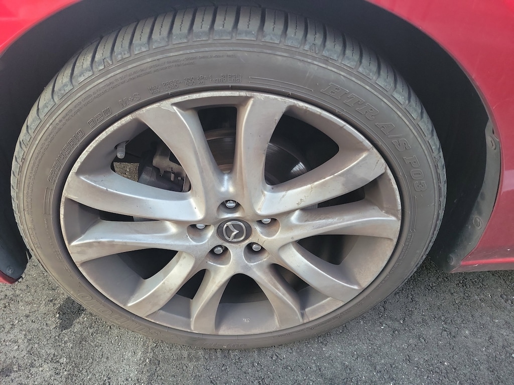 Used 2014 Mazda Mazda6 i Touring 4dr Car