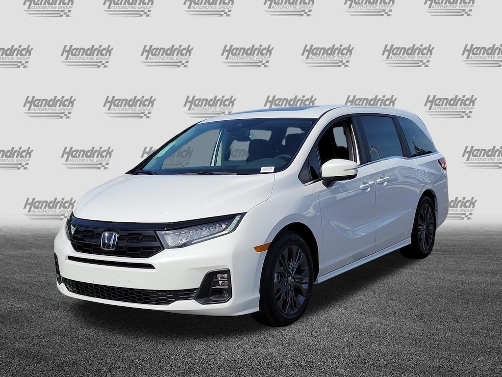New 2026 Honda Odyssey Touring Van Passenger