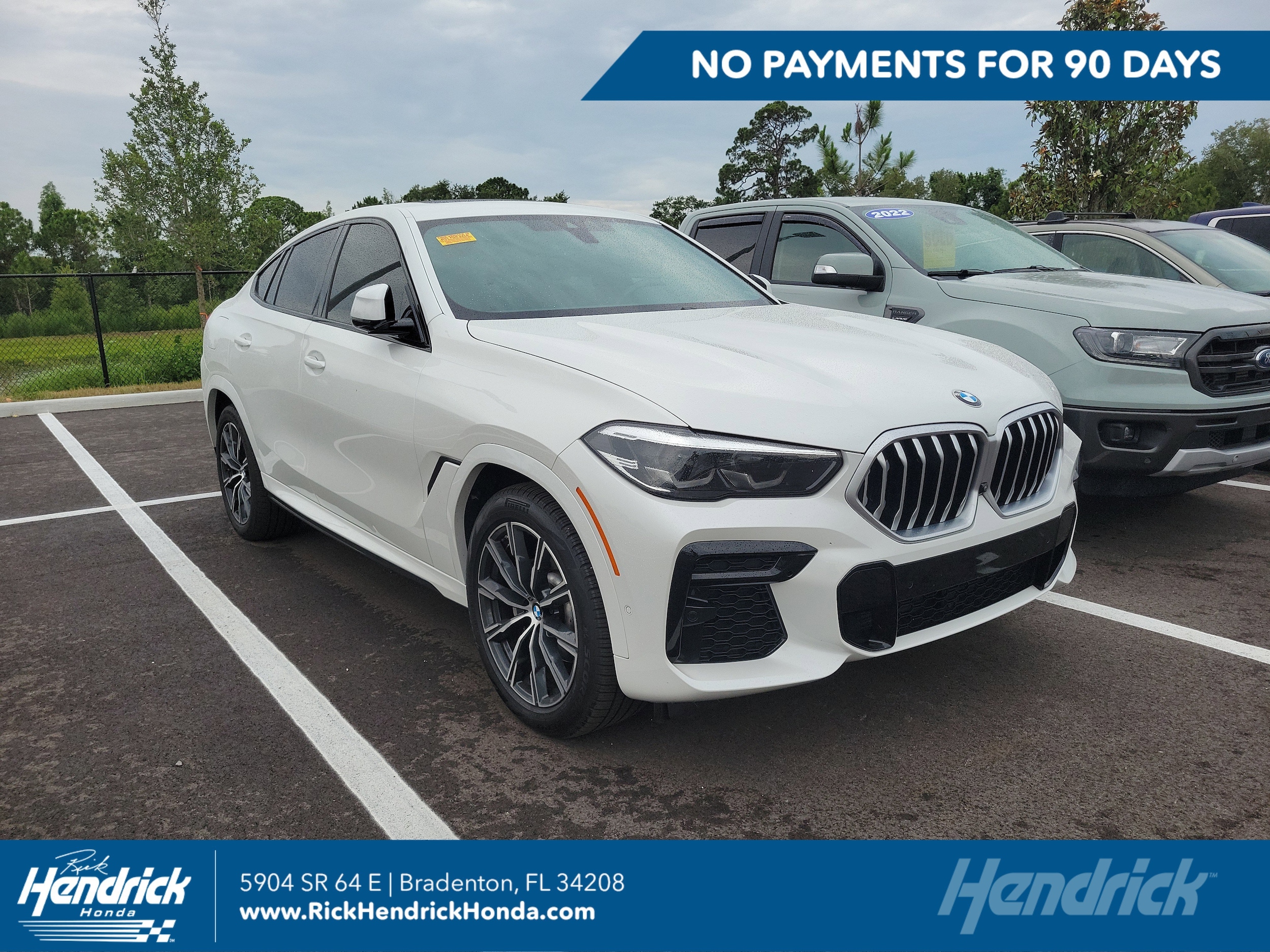 BMW X6 XDrive40i