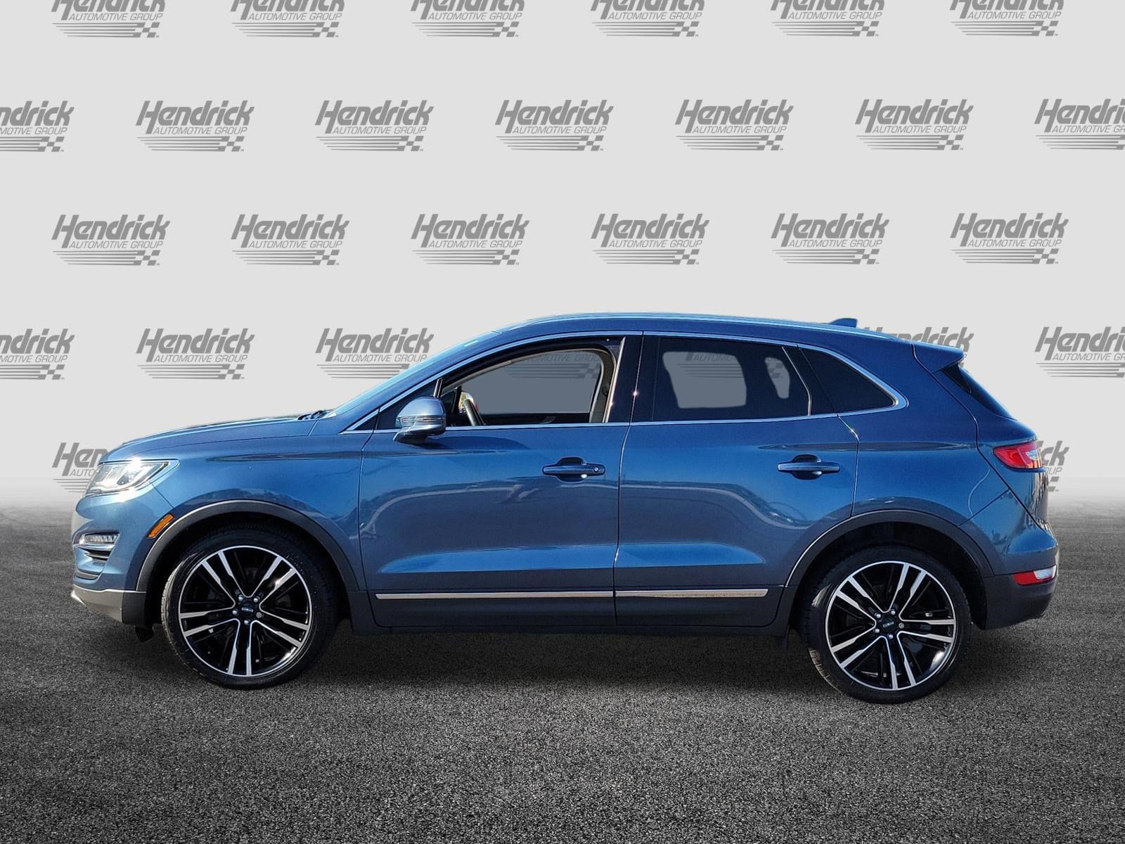 Lincoln MKC Reserve