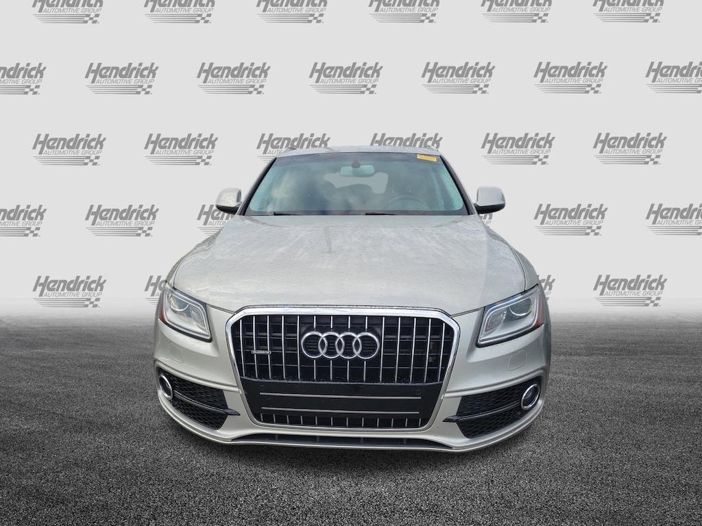 Used 2014 Audi Q5 3.0T SUV