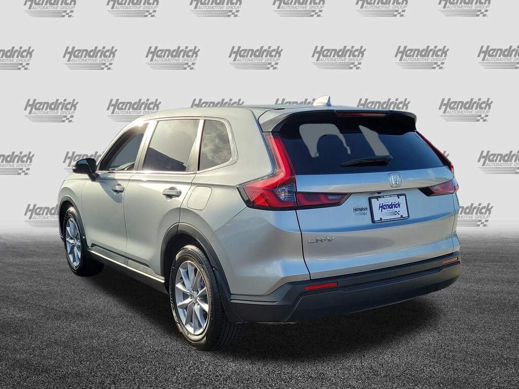 Used 2026 Honda CR-V EX SUV