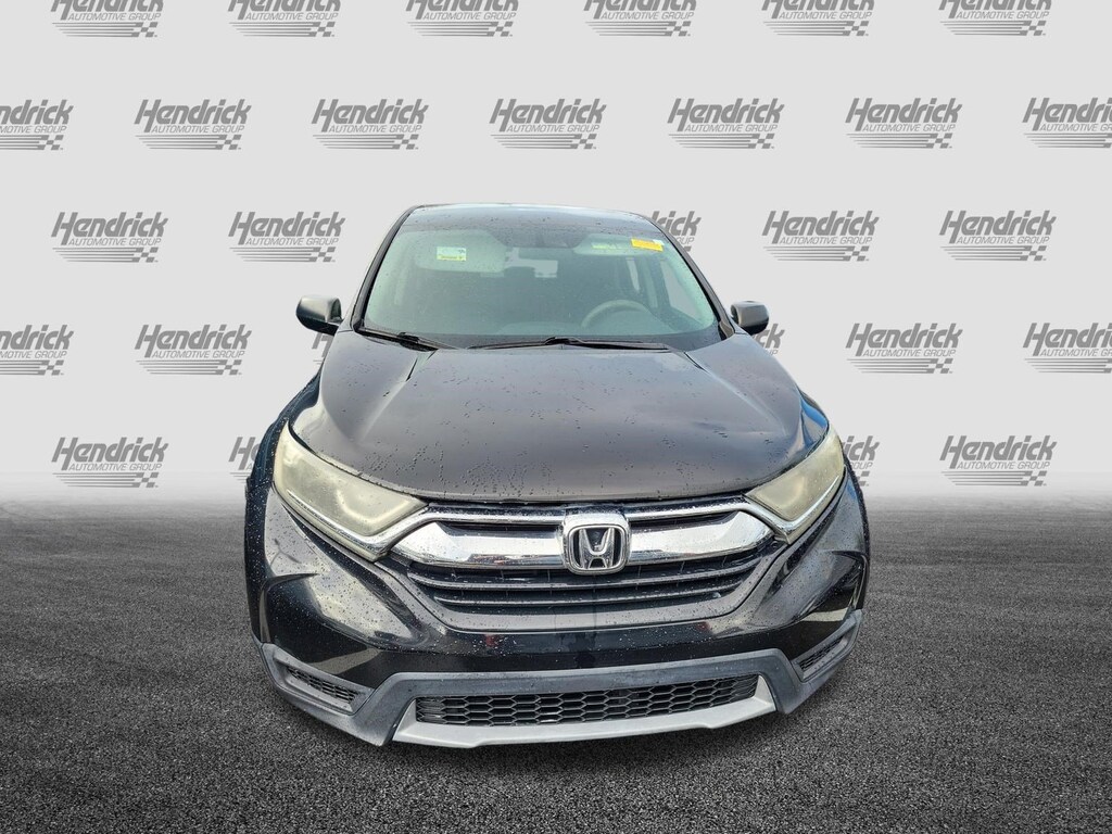 Used 2018 Honda CR-V LX 2WD SUV