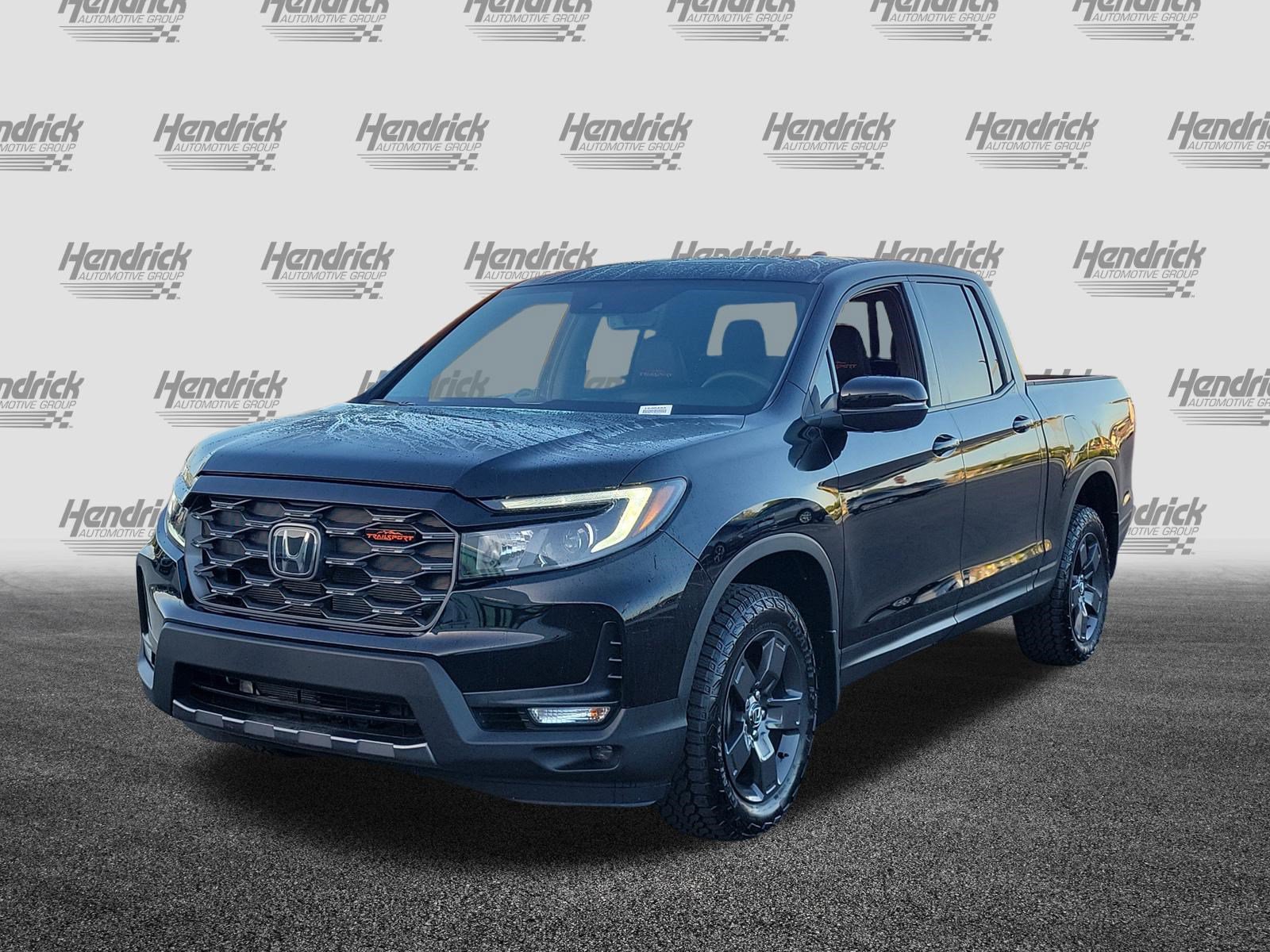 Used 2026 Honda Ridgeline TrailSport Truck Crew Cab