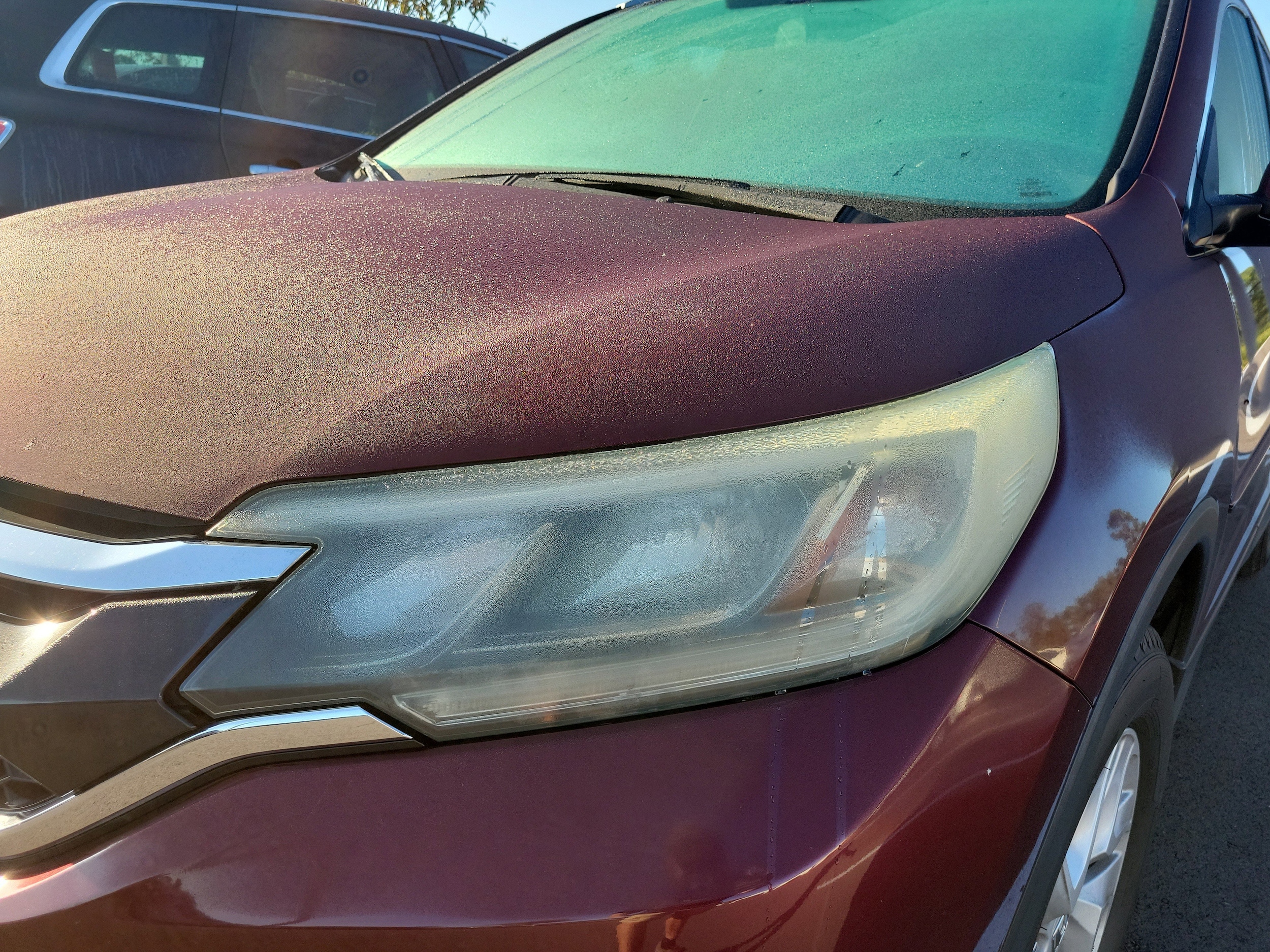 2015 Honda CR-V EX-L FWD photo 5