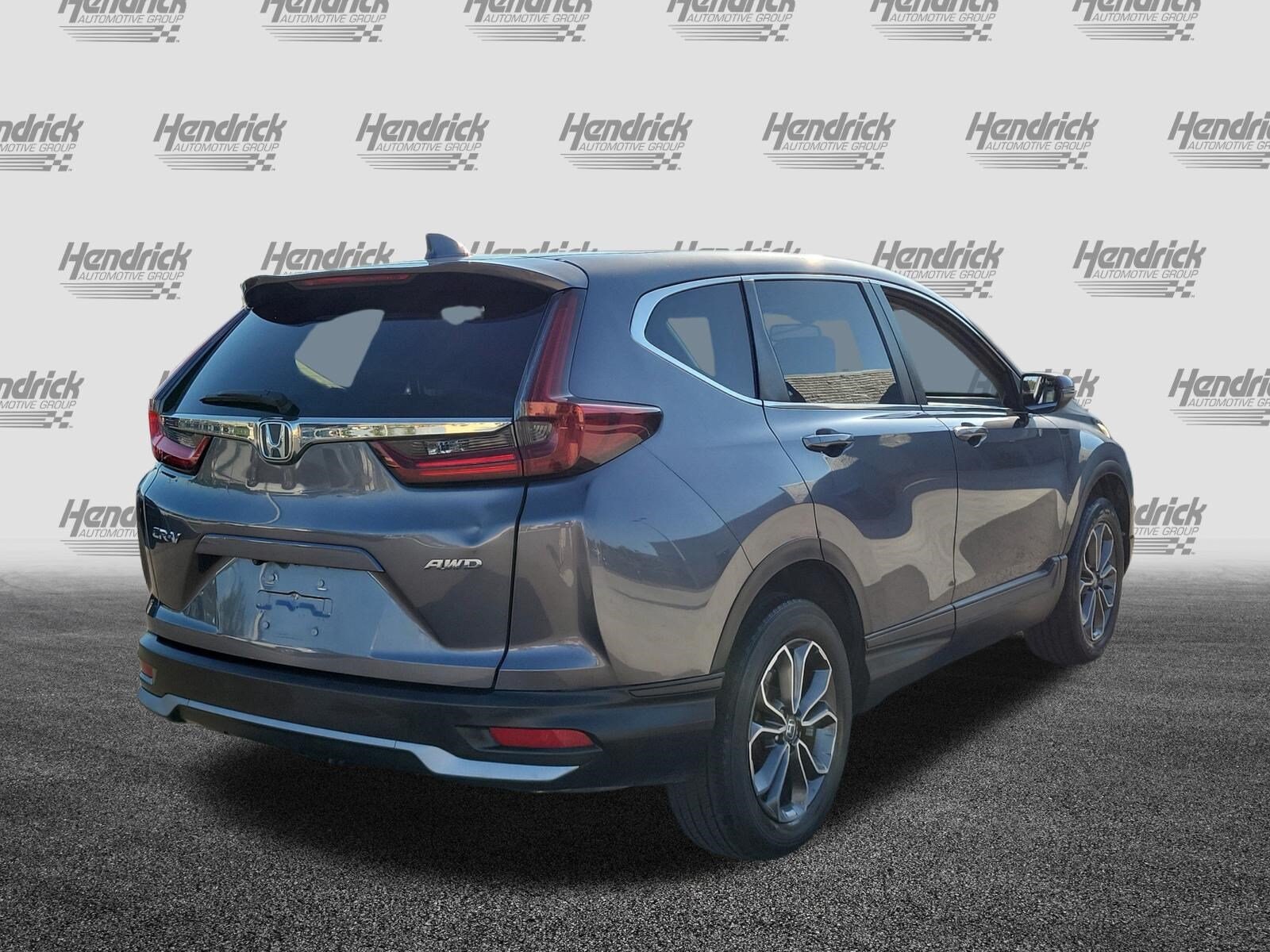 Honda CR-V EX-L AWD