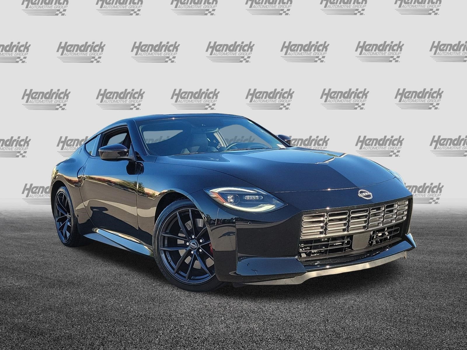 Nissan Z Performance
