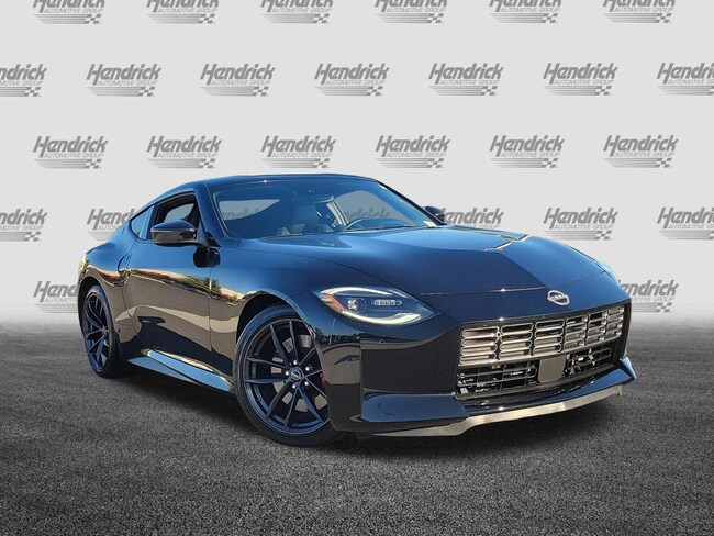 2024 Nissan Z Performance Coupe