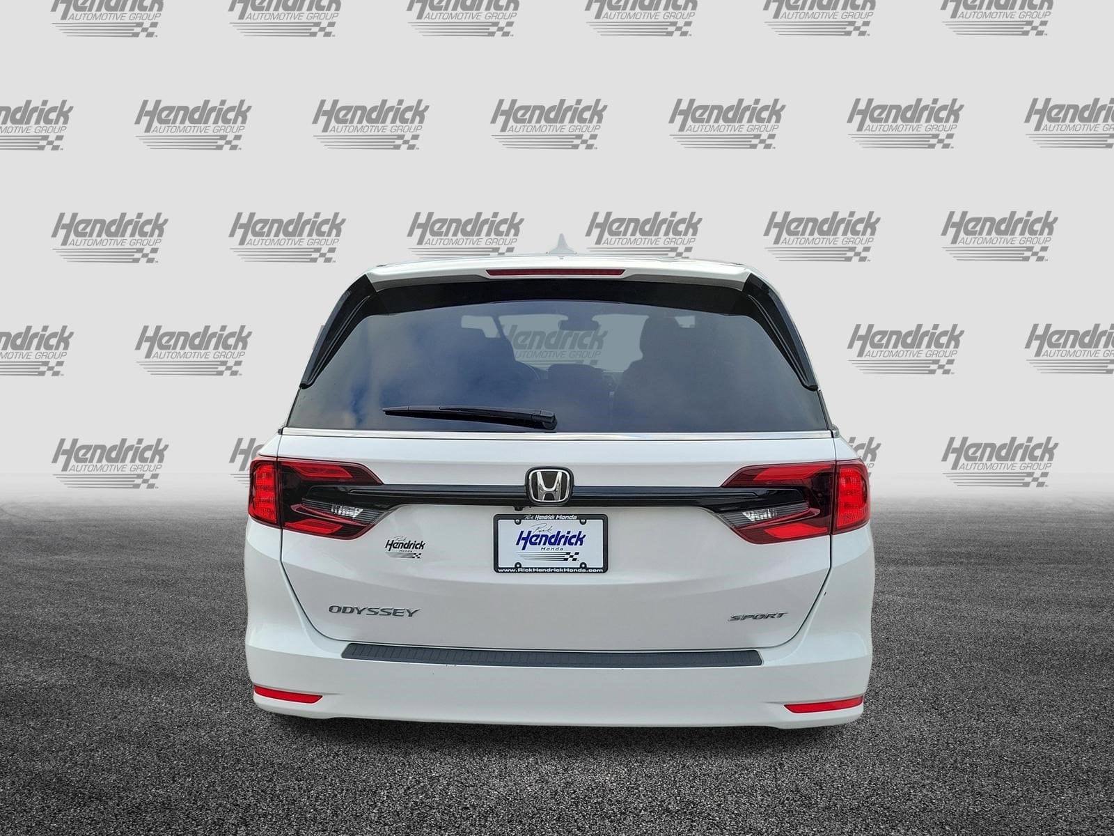 2023 Honda Odyssey Sport photo 5