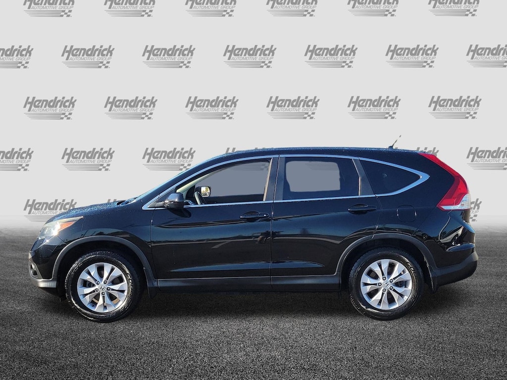 Used 2014 Honda CR-V EX FWD SUV