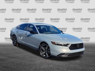 2025 Honda Accord Hybrid Sport 4dr Car