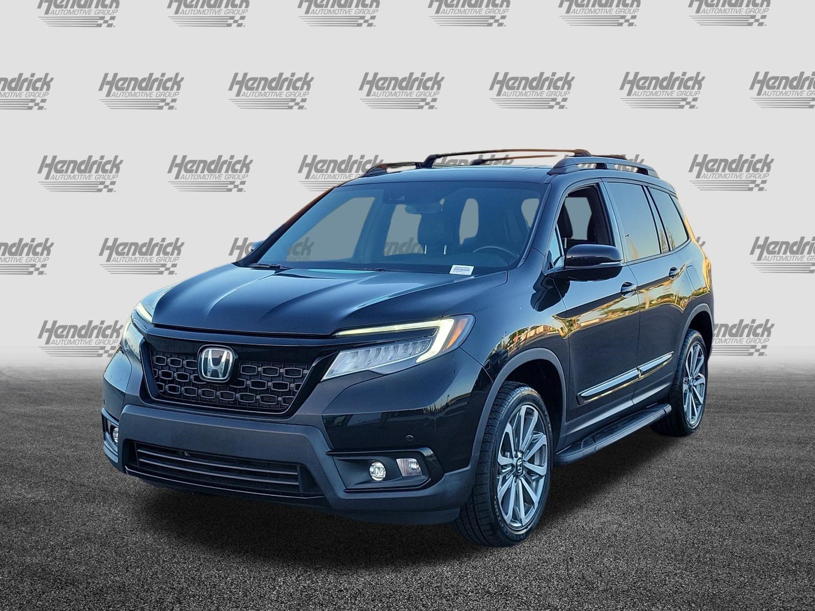 Used 2021 Honda Passport Elite AWD SUV