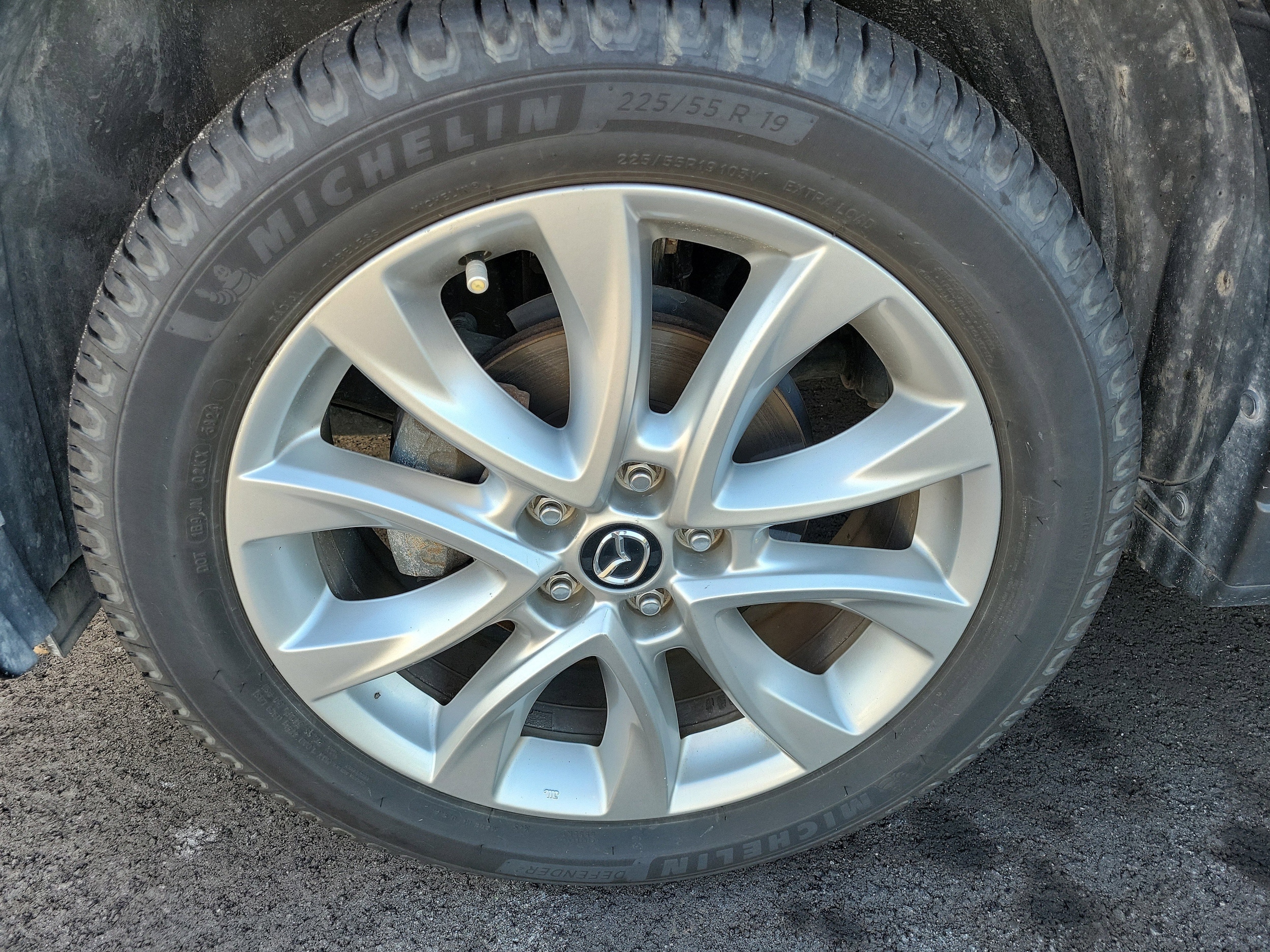 2015 Mazda Mazda CX-5 Grand Touring photo 6