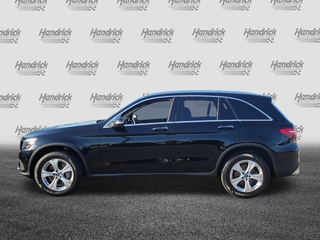 Used 2018 Mercedes-Benz GLC 300 SUV