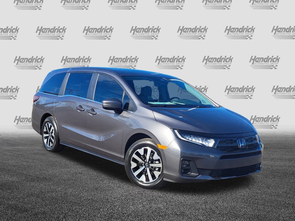 New 2026 Honda Odyssey EX-L Mini-van, Passenger