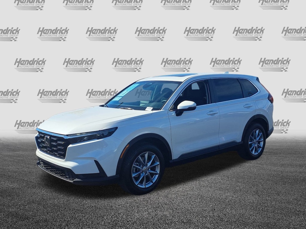 New 2026 Honda CR-V EX Sport Utility