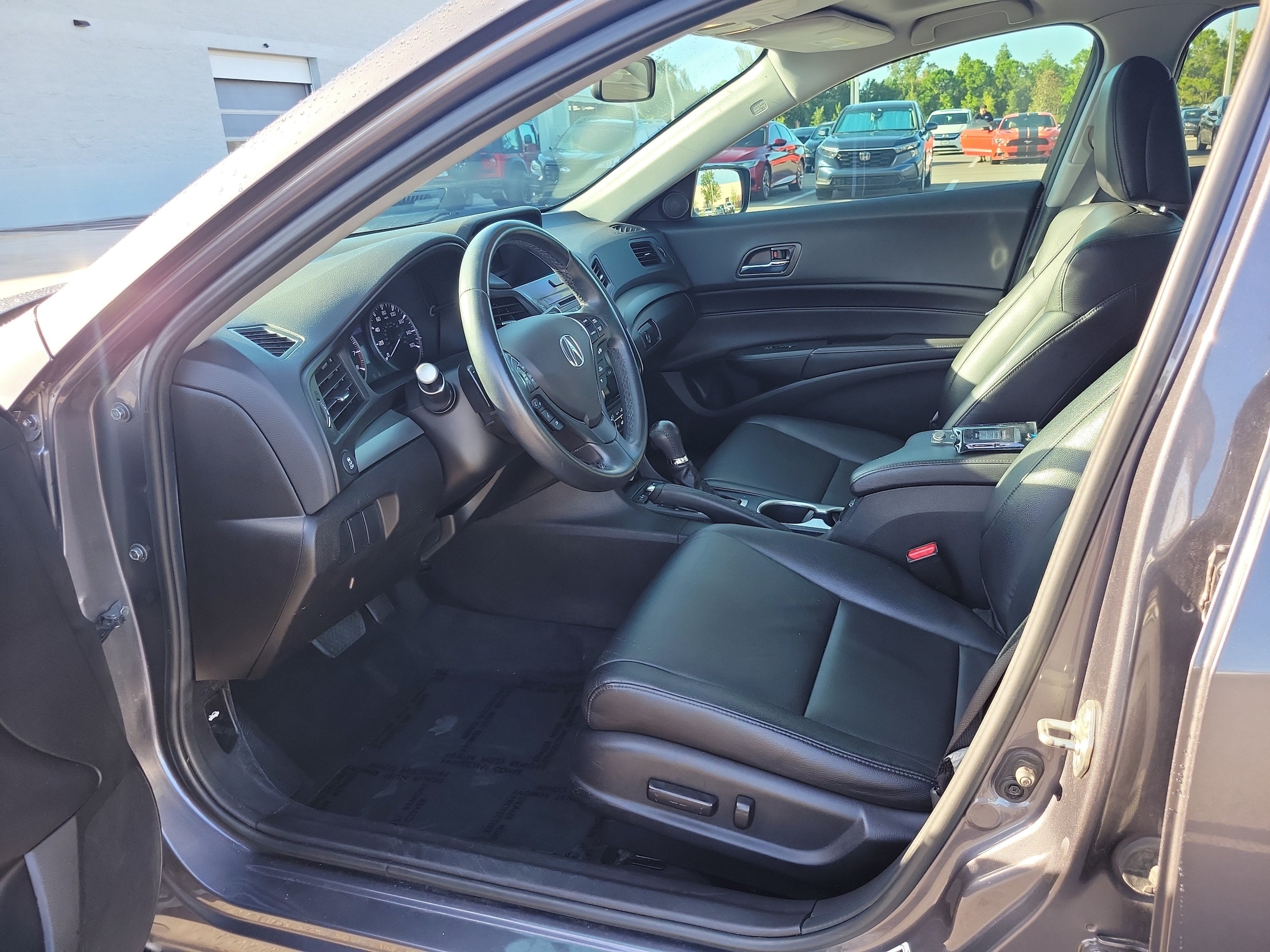 2018 Acura ILX Base - Photo 15