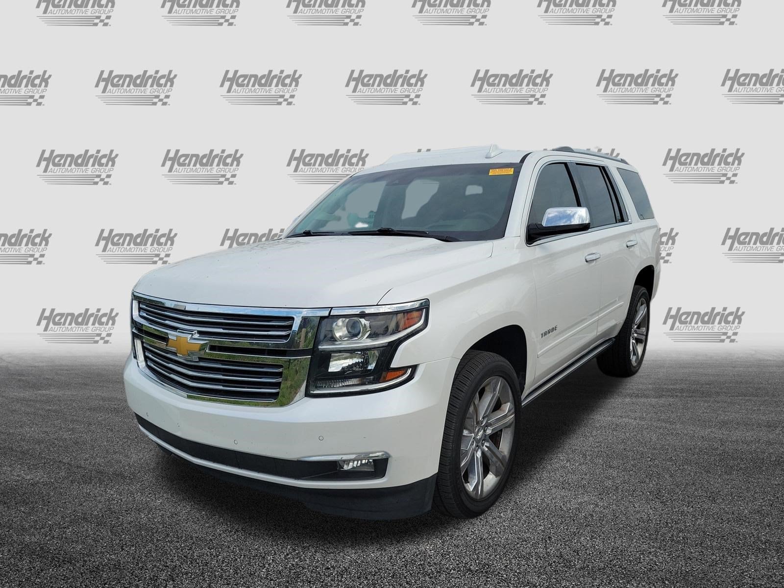 Chevrolet Tahoe Premier