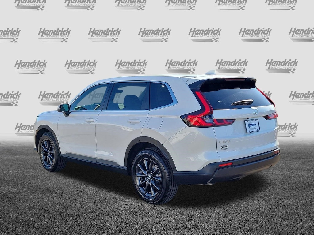 New 2026 Honda CR-V EX-L SUV