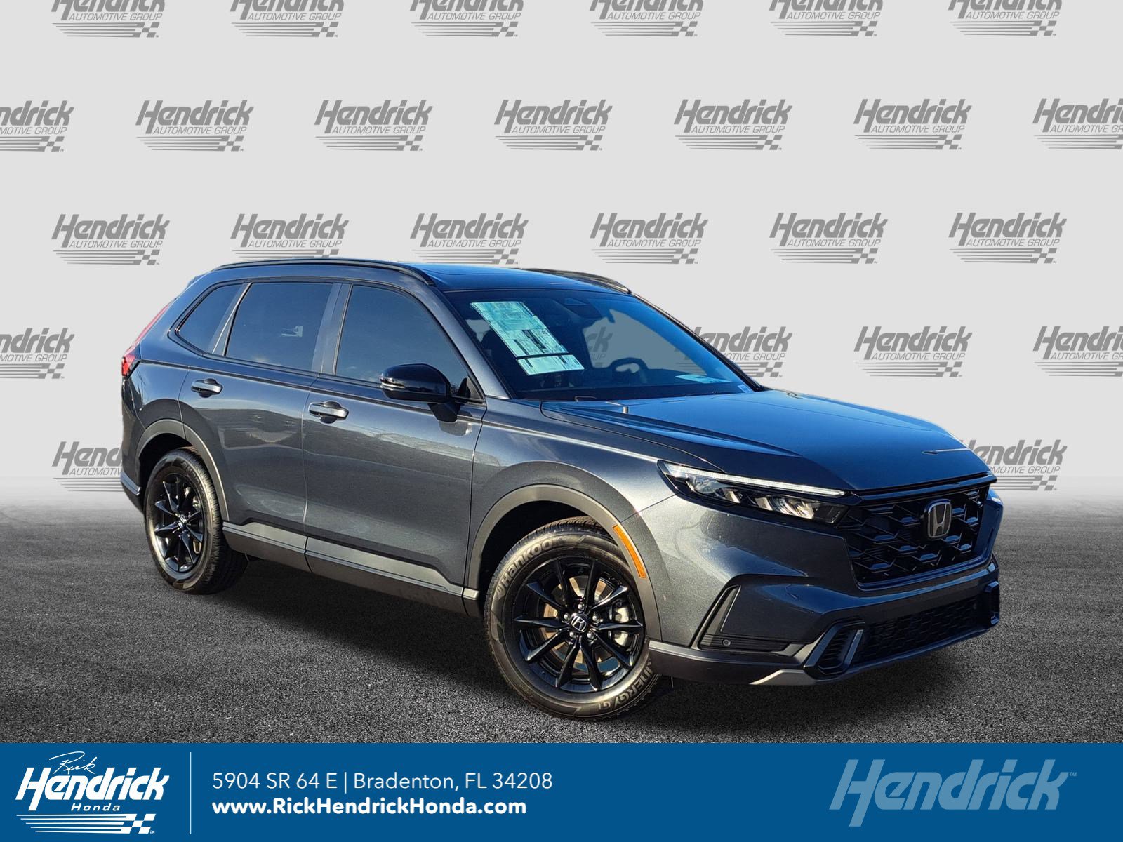 2026 Honda CR-V Sport-L's photo