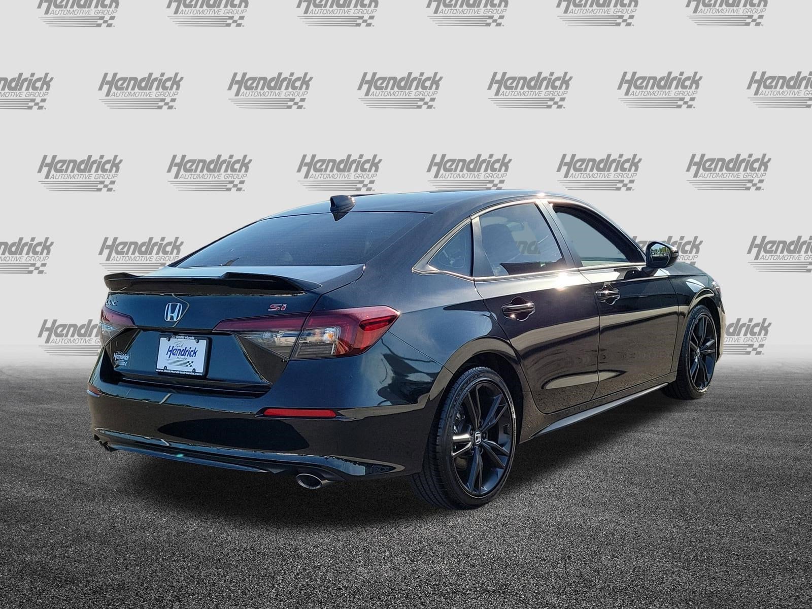 2025 Honda Civic Si photo 6