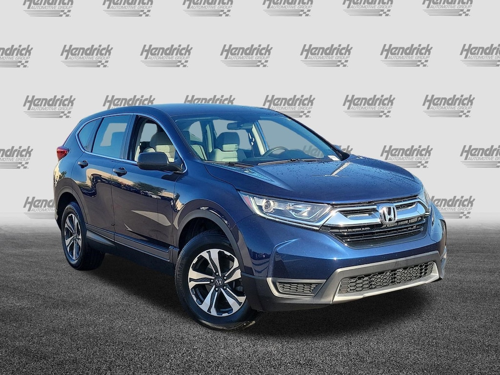 Used 2019 Honda CR-V LX AWD SUV