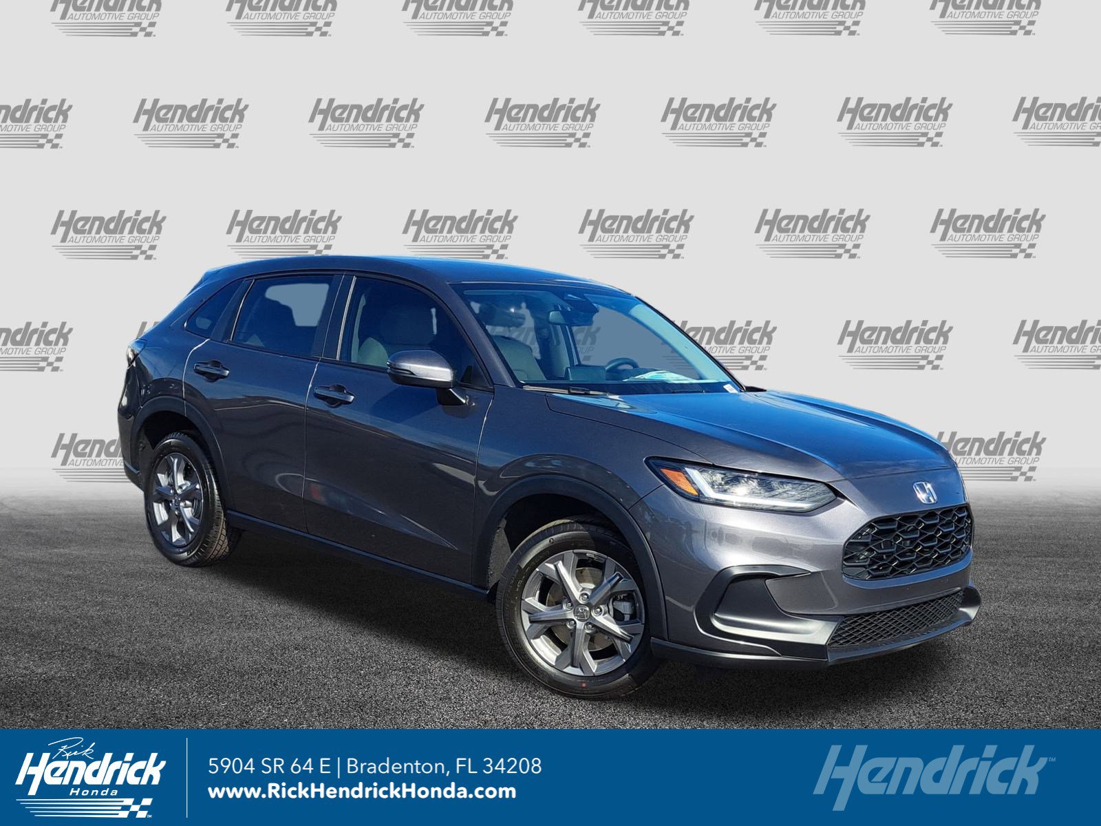 2026 Honda HR-V LX's photo