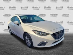2016 Mazda Mazda3 i Sport Sedan