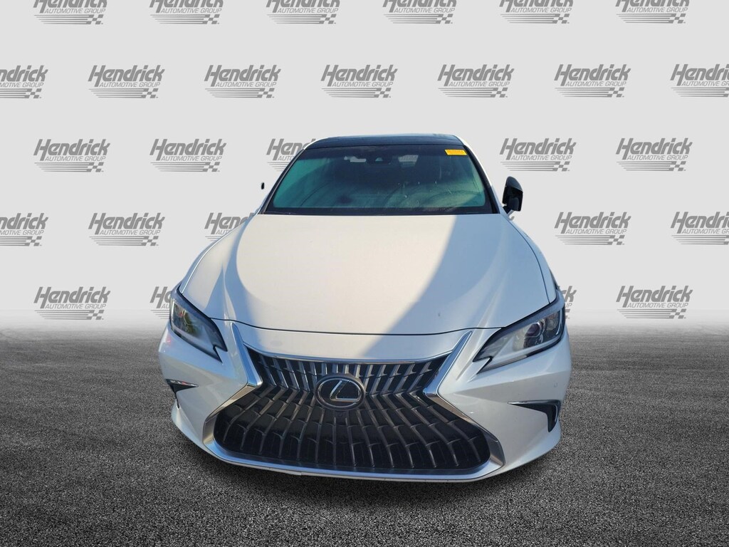 Used 2024 Lexus ES 350 Luxury Sedan