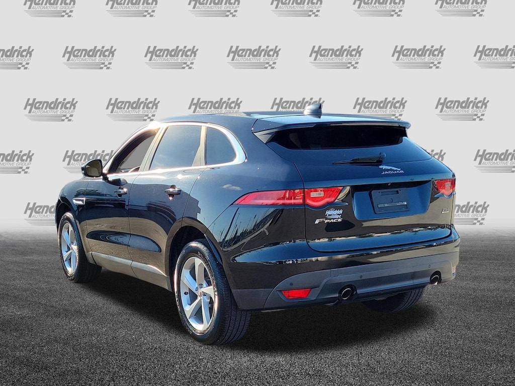 Used 2020 Jaguar F-PACE 25t Premium SUV