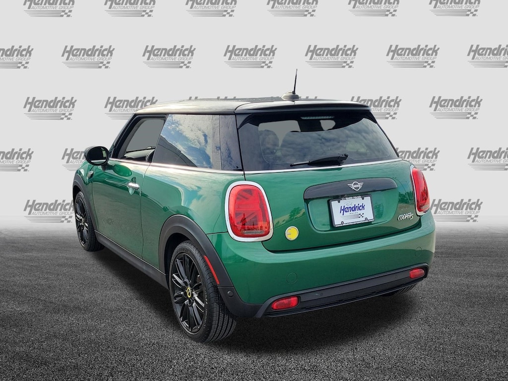 Used 2024 MINI Electric Hardtop 2 Door Cooper Hatchback
